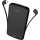 SILICON POWER QP75 USB 10,000mAh SP10KMAPBKQP750K czarny - 1096956 - zdjęcie 2